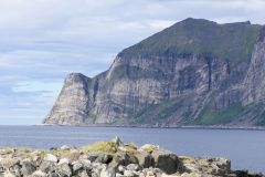 Troms og Finnmark - Senja - Mefjordvær