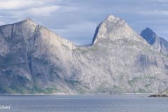 Troms og Finnmark - Senja - Mefjordvær