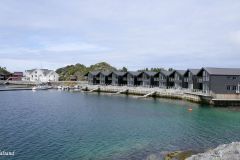 Troms og Finnmark - Senja - Hamn
