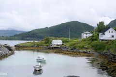 Troms og Finnmark - Senja - Hamn