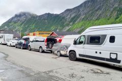 Troms og Finnmark - Senja - Gryllefjord