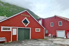 Troms og Finnmark - Senja - Gryllefjord