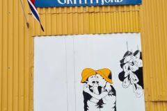 Troms og Finnmark - Senja - Gryllefjord