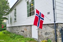 Troms og Finnmark - Senja - Gryllefjord - Gryllefjord kapell