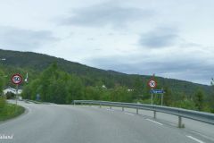 Buskerud - Sigdal - Eggedal - Fv287