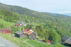 Buskerud - Sigdal - Eggedal