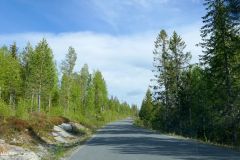 Buskerud - Sigdal - Over Norefjell