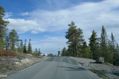 Buskerud - Sigdal - Over Norefjell