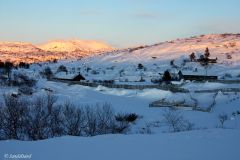 Agder - Sirdal - Donsen