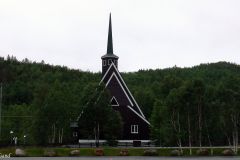 Vest-Agder - Sirdal - Kvæven kapell