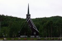Agder - Sirdal - Kvæven kapell