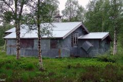 Agder - Sirdal - Kvæven - Sirdal Fjellmuseum