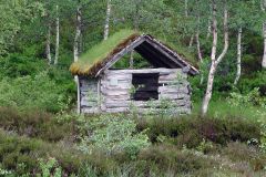 Agder - Sirdal - Kvæven - Sirdal Fjellmuseum
