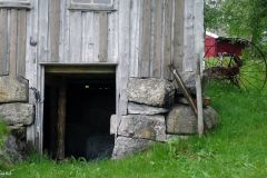 Agder - Sirdal - Kvæven - Sirdal Fjellmuseum