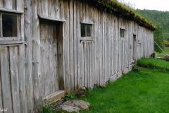 Agder - Sirdal - Kvæven - Sirdal Fjellmuseum