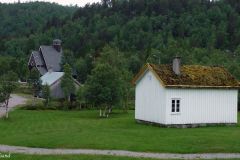 Agder - Sirdal - Kvæven - Sirdal Fjellmuseum