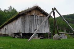 Agder - Sirdal - Kvæven - Sirdal Fjellmuseum