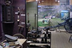 Agder - Sirdal - Kvæven - Sirdal Fjellmuseum