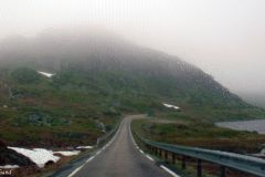 Agder - Sirdal - Suleskard-Brokke veien