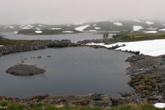 Agder - Sirdal - Suleskard-Brokke veien