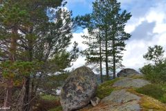 Agder - Sirdal - Donsen