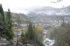 Agder - Sirdal - Finsådammen