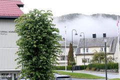 Agder - Sirdal - Tonstad - Rådhuset