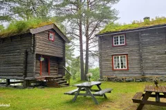 Trøndelag - Skaun - Skaun bygdamuseum