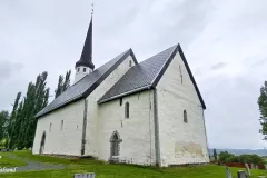 Trøndelag - Skaun - Skaun steinkirke