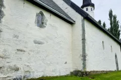 Trøndelag - Skaun - Skaun steinkirke