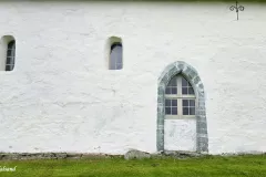 Trøndelag - Skaun - Skaun steinkirke