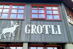 Innlandet - Skjåk - Grotli høyfjellshotell