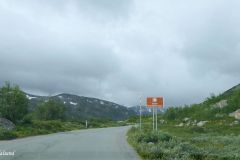 Innlandet - Skjåk - Gamle Strynefjellsveg - Fv258