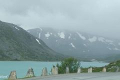 Innlandet - Skjåk - Gamle Strynefjellsveg - Fv258 - Heillstuguvatnet