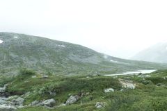 Innlandet - Skjåk - Gamle Strynefjellsveg - Fv258
