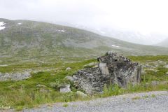 Innlandet - Skjåk - Gamle Strynefjellsveg - Fv258