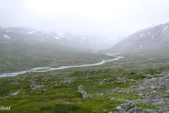 Innlandet - Skjåk - Gamle Strynefjellsveg - Fv258 - Mårådalen