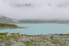 Innlandet - Skjåk - Gamle Strynefjellsveg - Fv258 - Vassvendtjønnin