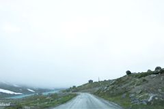 Innlandet - Skjåk - Gamle Strynefjellsveg - Fv258 - Vassvendtjønnin