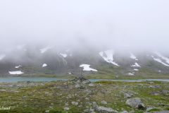 Innlandet - Skjåk - Gamle Strynefjellsveg - Fv258 - Vassvendtjønnin