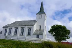 Møre og Romsdal - Smøla - Hopen - Hopen kirke