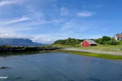 Møre og Romsdal - Smøla - Edøy - Edøy gamle steinkirke