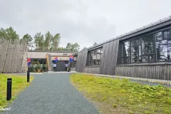 Trøndelag - Snåsa - Saemien Sijte - Sørsamisk museum