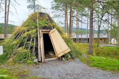 Trøndelag - Snåsa - Saemien Sijte - Sørsamisk museum