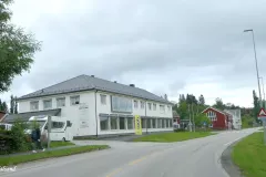 Trøndelag - Snåsa - Sentrum