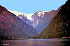 Sogn og Fjordane - Sogndal - Dragsvik ferjekai