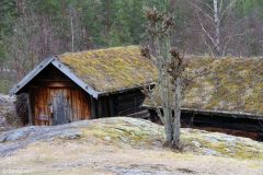 Sogn og Fjordane - Sogndal - De Heibergske Samlinger - Sogn Folkemuseum