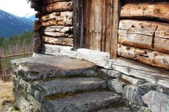 Sogn og Fjordane - Sogndal - De Heibergske Samlinger - Sogn Folkemuseum