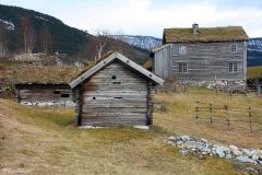 Sogn og Fjordane - Sogndal - De Heibergske Samlinger - Sogn Folkemuseum