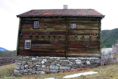 Sogn og Fjordane - Sogndal - De Heibergske Samlinger - Sogn Folkemuseum